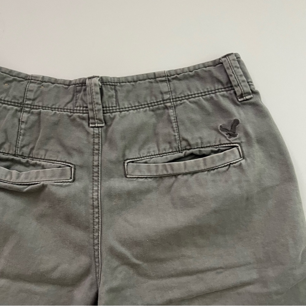 American Eagle Outfitters Men’s‎ Longboard Shorts Size 28 100% Cotton - Picture 8 of 14